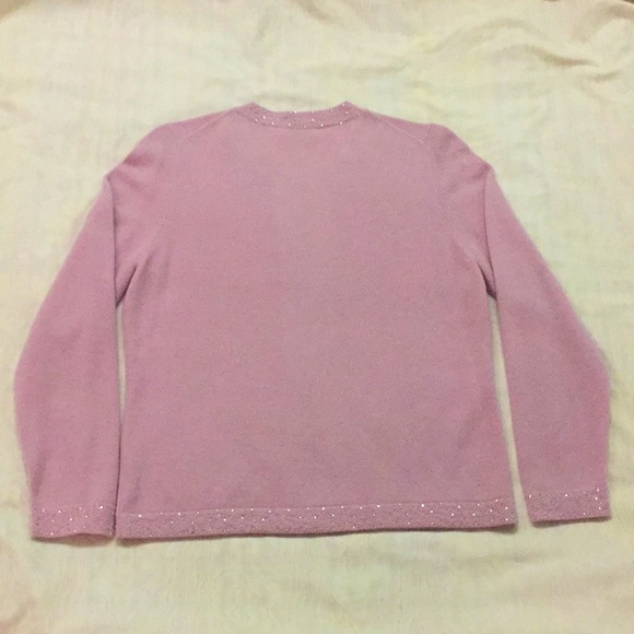 Cashmere Cardigan - Picture 8 of 12